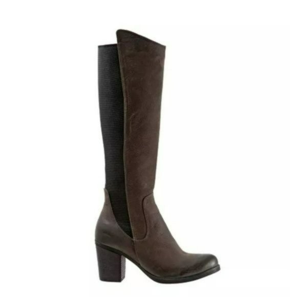 Bueno Shoes - Bueno Walt Tall Boots -9